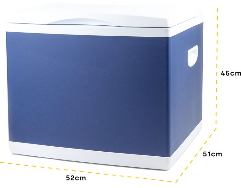 Bassine Pour Frigo Stefanplast 10 Litres | Dimensions 40 X 30 X 10 Cm | Blanche, Pour Rangement Aliments