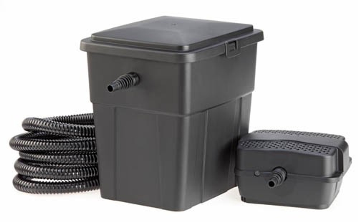 Pontec PondoClear - 4000 doorstroomfilterset