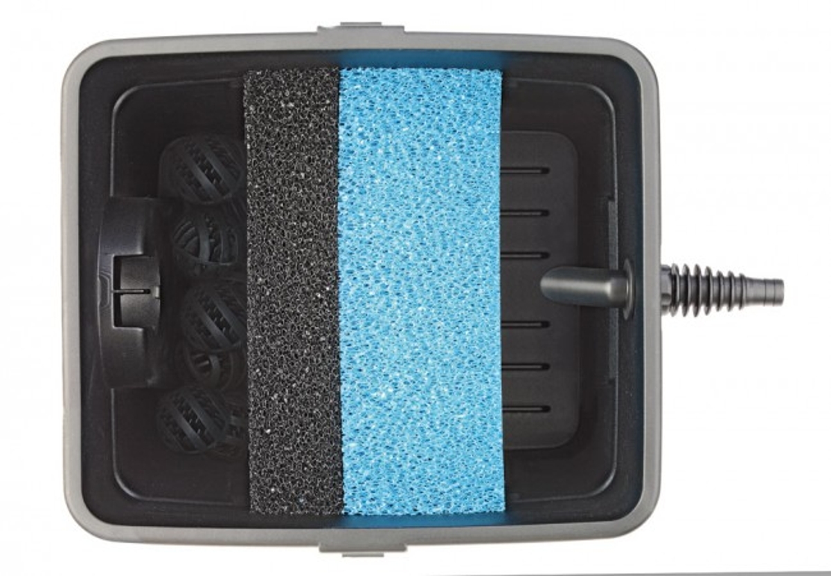 Pontec PondoClear 4000 doorstroomfilterset