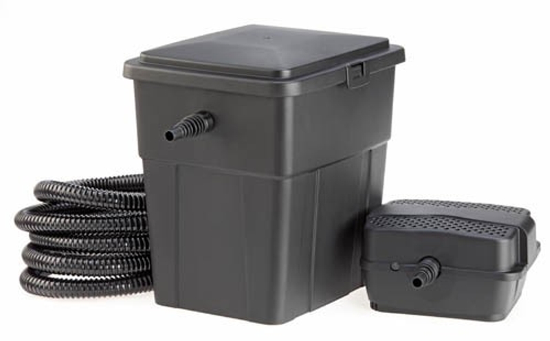 Pontec PondoClear - 4000 doorstroomfilterset