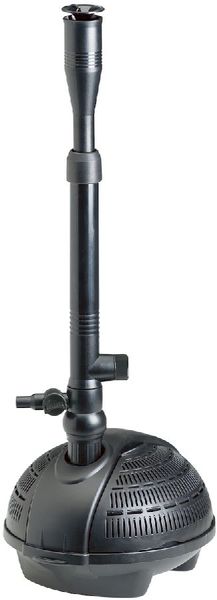 Pontec Pondovario 2500 fonteinpomp