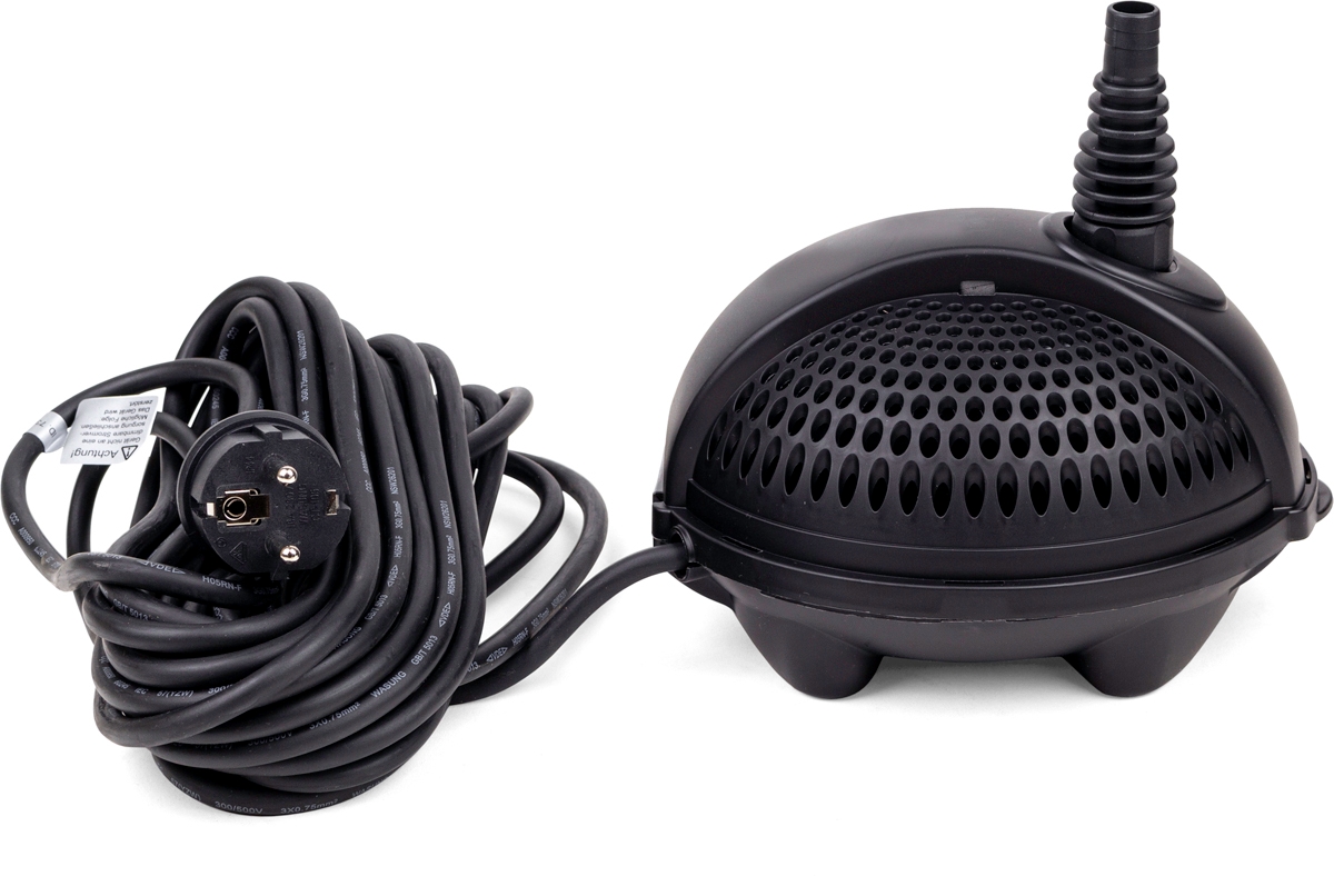 Pontec MultiClear 5000 doorstroomfilterset pomp
