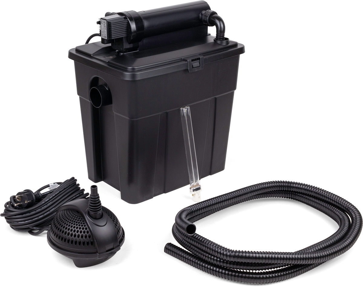 Pontec MultiClear 5000 doorstroomfilterset
