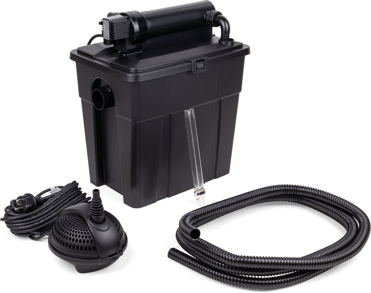 Pontec MultiClear 5000 doorstroomfilterset
