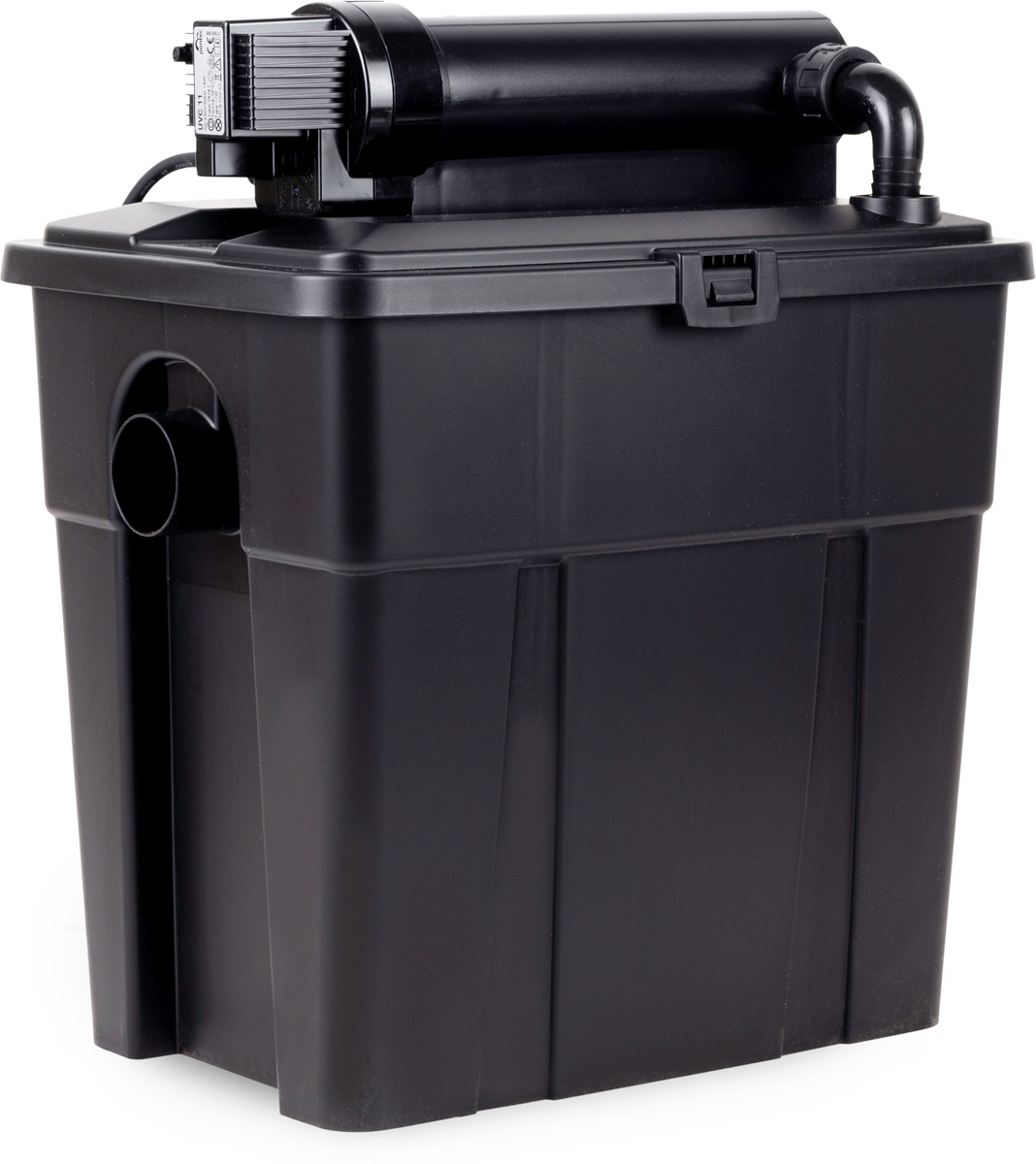 Pontec Multiclear 8000 doorstroomfilter