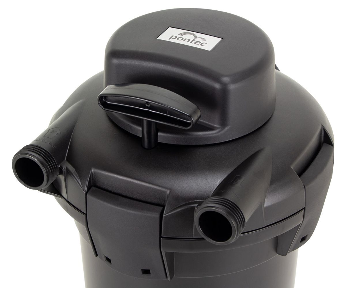 Pontec PondoPress 5000 drukfilterset