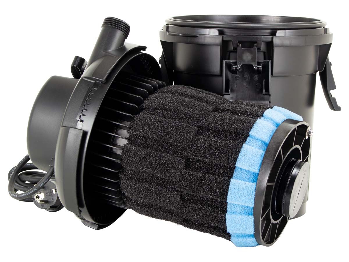 Pontec PondoPress 5000 drukfilterset