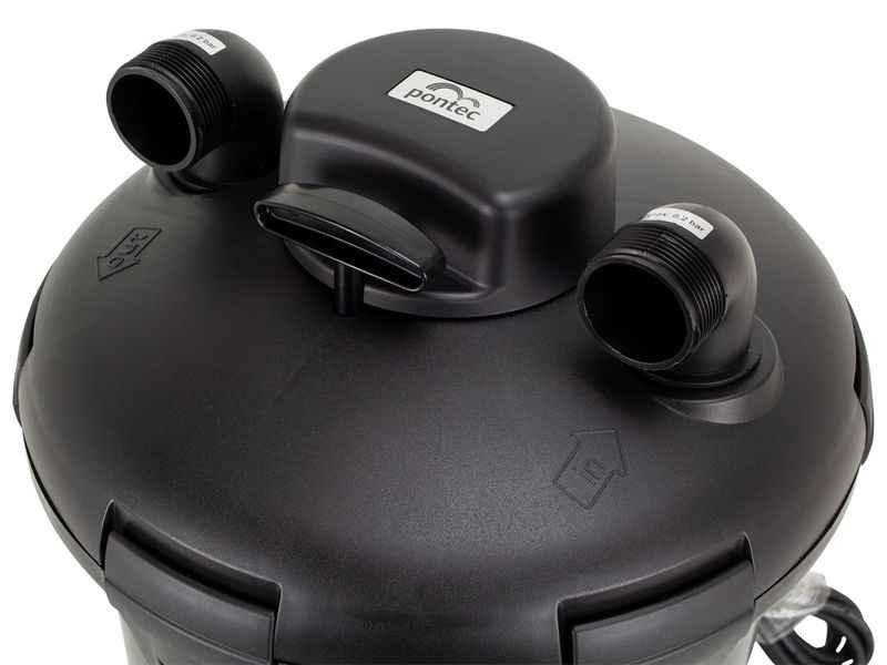 Pontec PondoPress 15000 drukfilterset