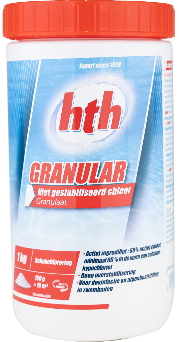 HTH chloorshock 1 kg
