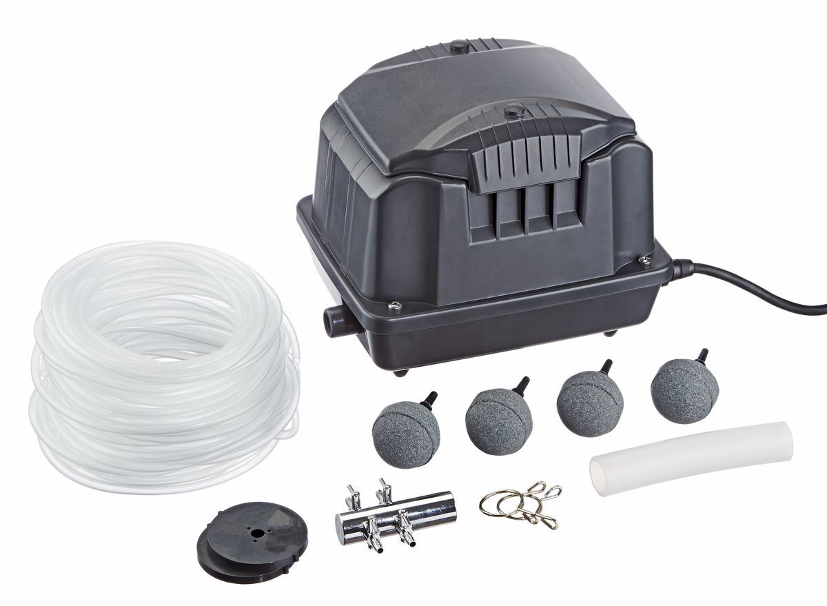 Pontec PondoAir 1800 luchtpompset