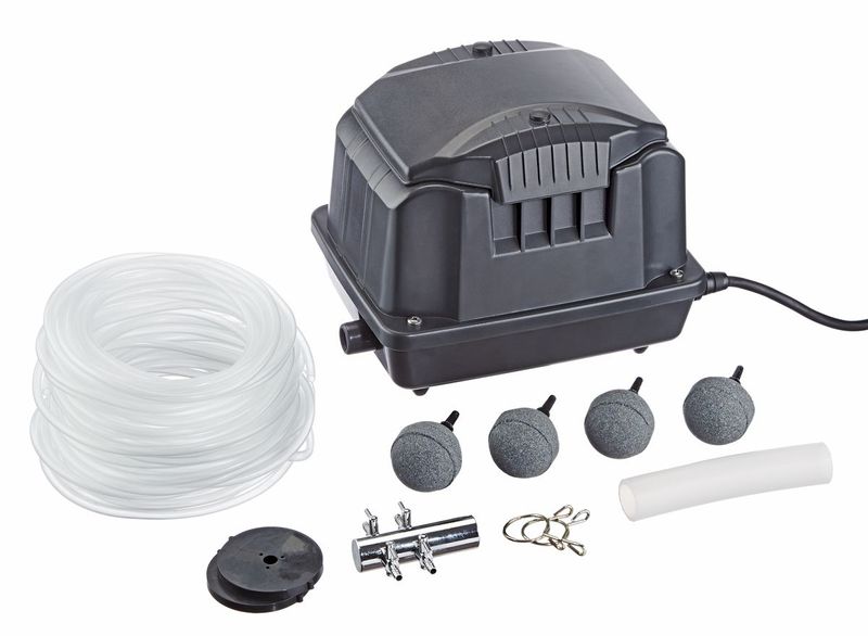 Pontec PondoAir 1800 luchtpompset