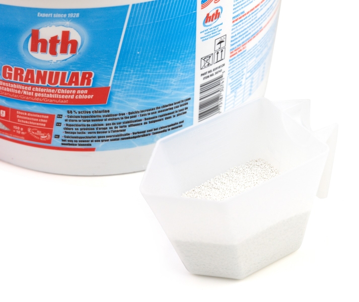 HTH chloorshock 5 kg
