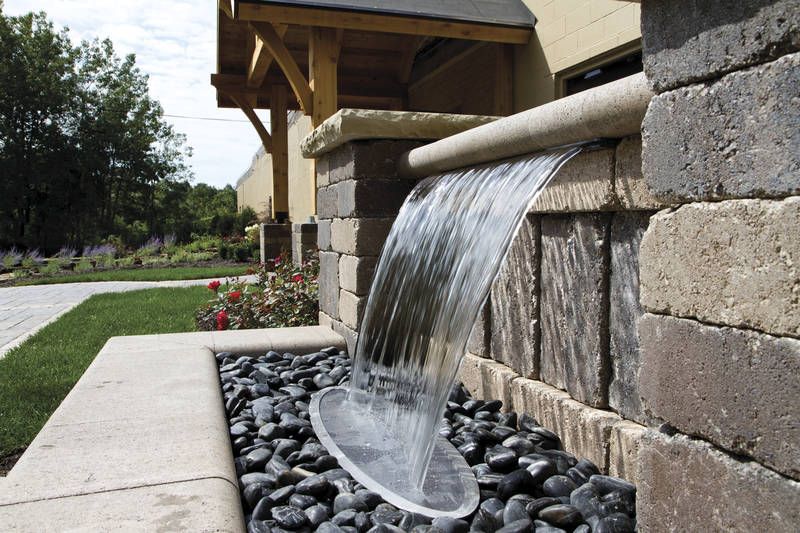 Oase Silent Splash sfeer