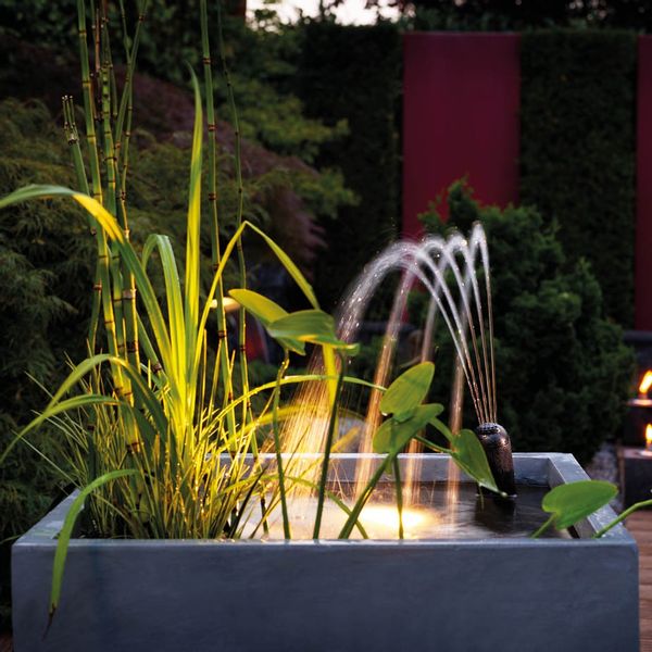 Oase Filtral UVC 9000 vijverfilter fontein sproeier