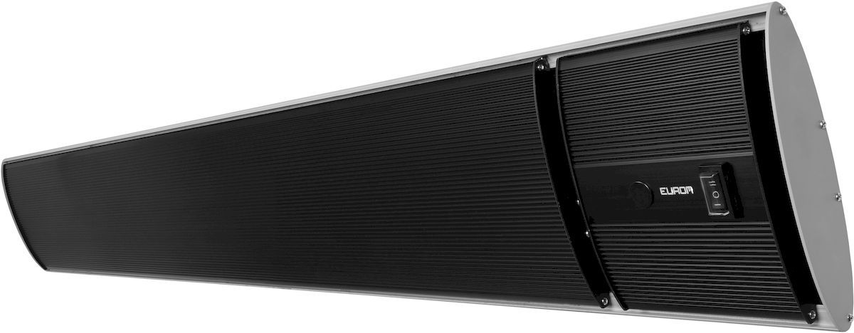 Eurom Outdoor Heatpanel 2400RC terrasverwarmer