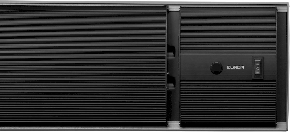 Eurom Outdoor Heatpanel 2400RC terrasverwarmer