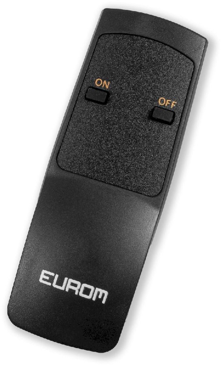 Eurom Outdoor Heatpanel 2400RC terrasverwarmer met afstandsbediening