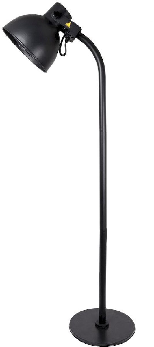 Eurom Sunset 2000 terrasverwarmer zijkant