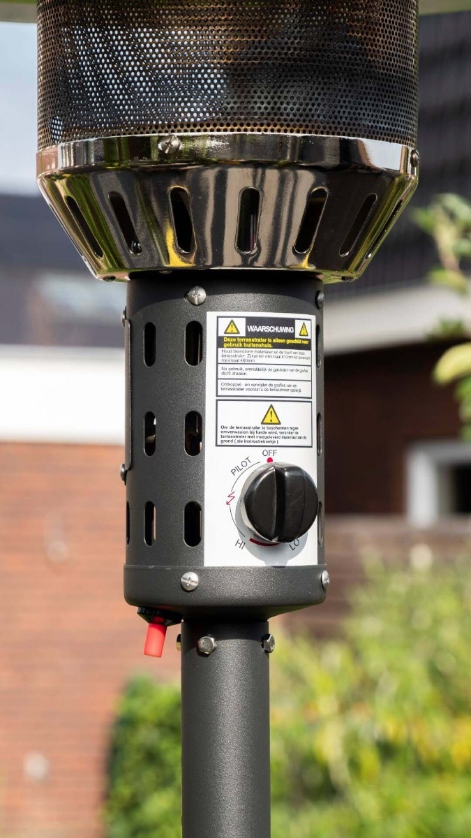 Eurom THG 10000 terrasverwarmer
