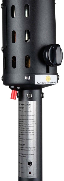 Eurom THG 10000 terrasverwarmer