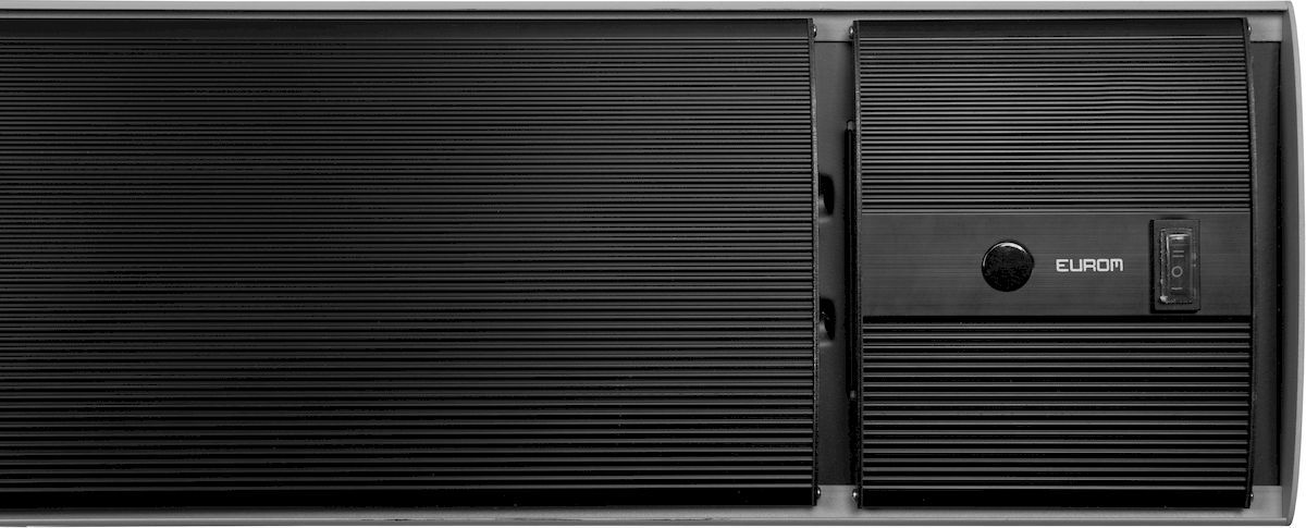 Eurom Outdoor Heatpanel 3200RC terrasverwarmer 