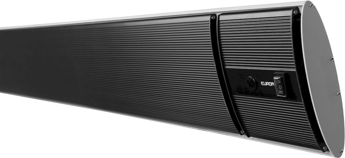 Eurom Outdoor Heatpanel 3200RC terrasverwarmer 