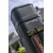 Eurom Heat and Beat Tower terrasverwarmer, details
