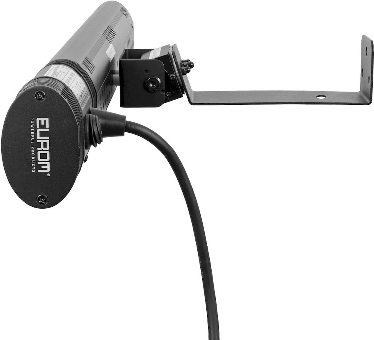 Eurom Golden 1500 Slim terrasverwarmer ophangsysteem