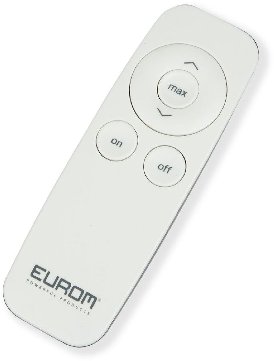 Eurom Golden 2000 Slim terrasverwarmer afstandsbediening