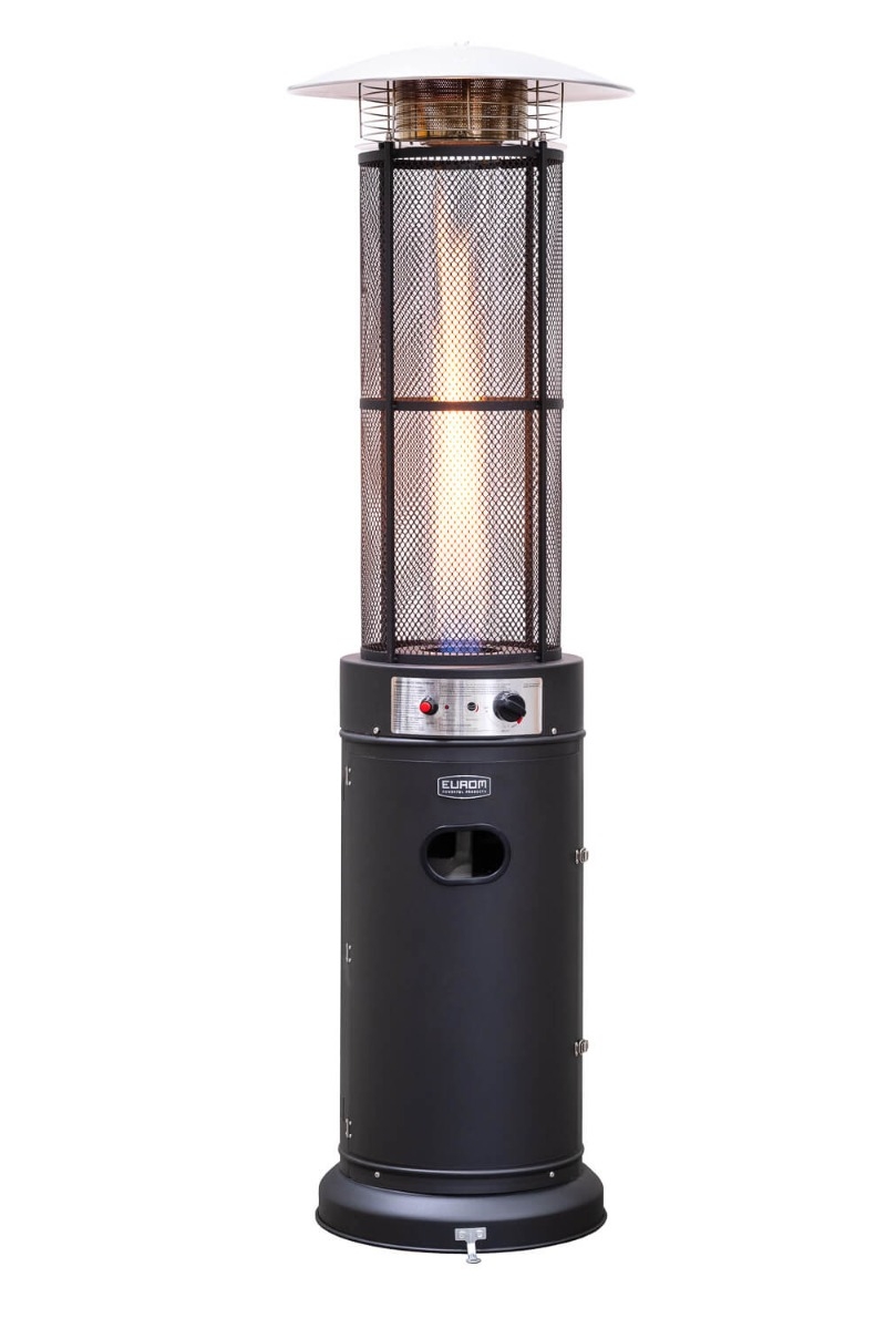 Eurom Flameheater round 11000 terrasverwarmer