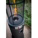 Eurom Flameheater round 11000 terrasverwarmer vuur
