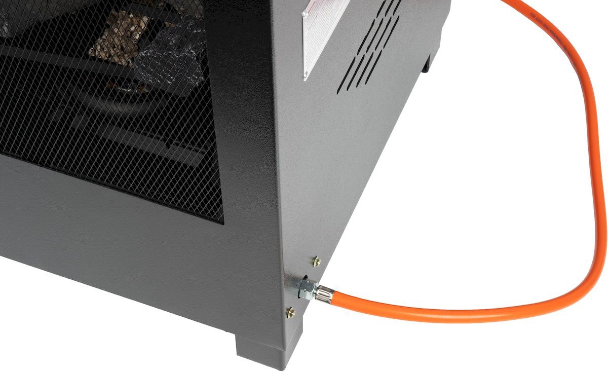 Eurom Outdoor Veranda heater terrasverwarmer - terrasverwarmer op gas