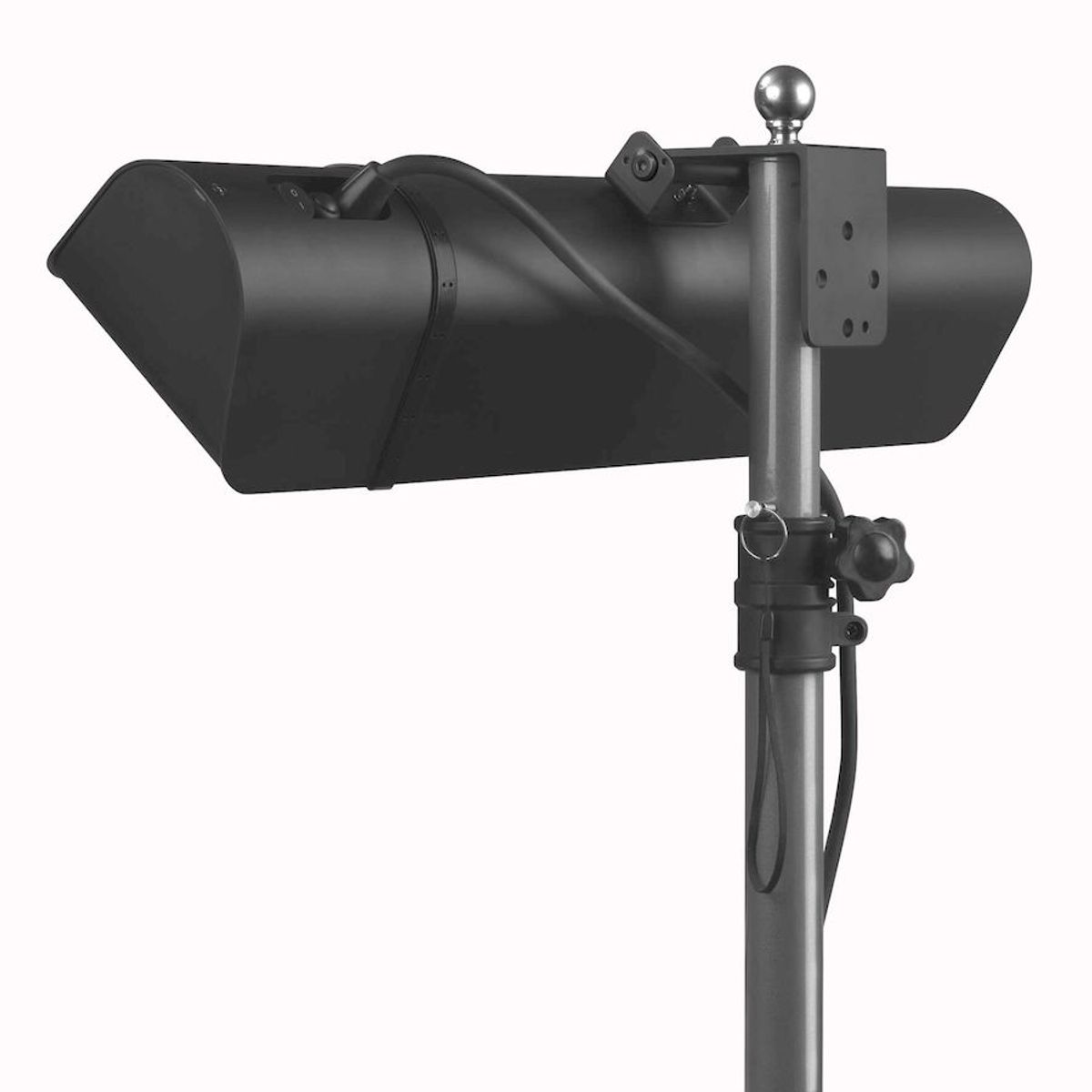 Eurom Golden 2000 Amber Focus terrasverwarmer optionele staander