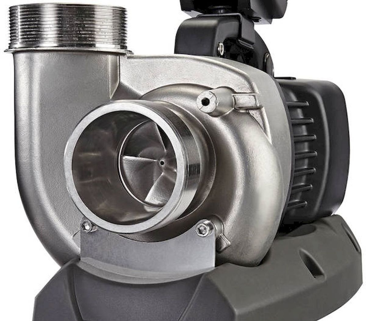 Oase AquaMax Eco Titanium 31000 vijverpomp solide pomphuis