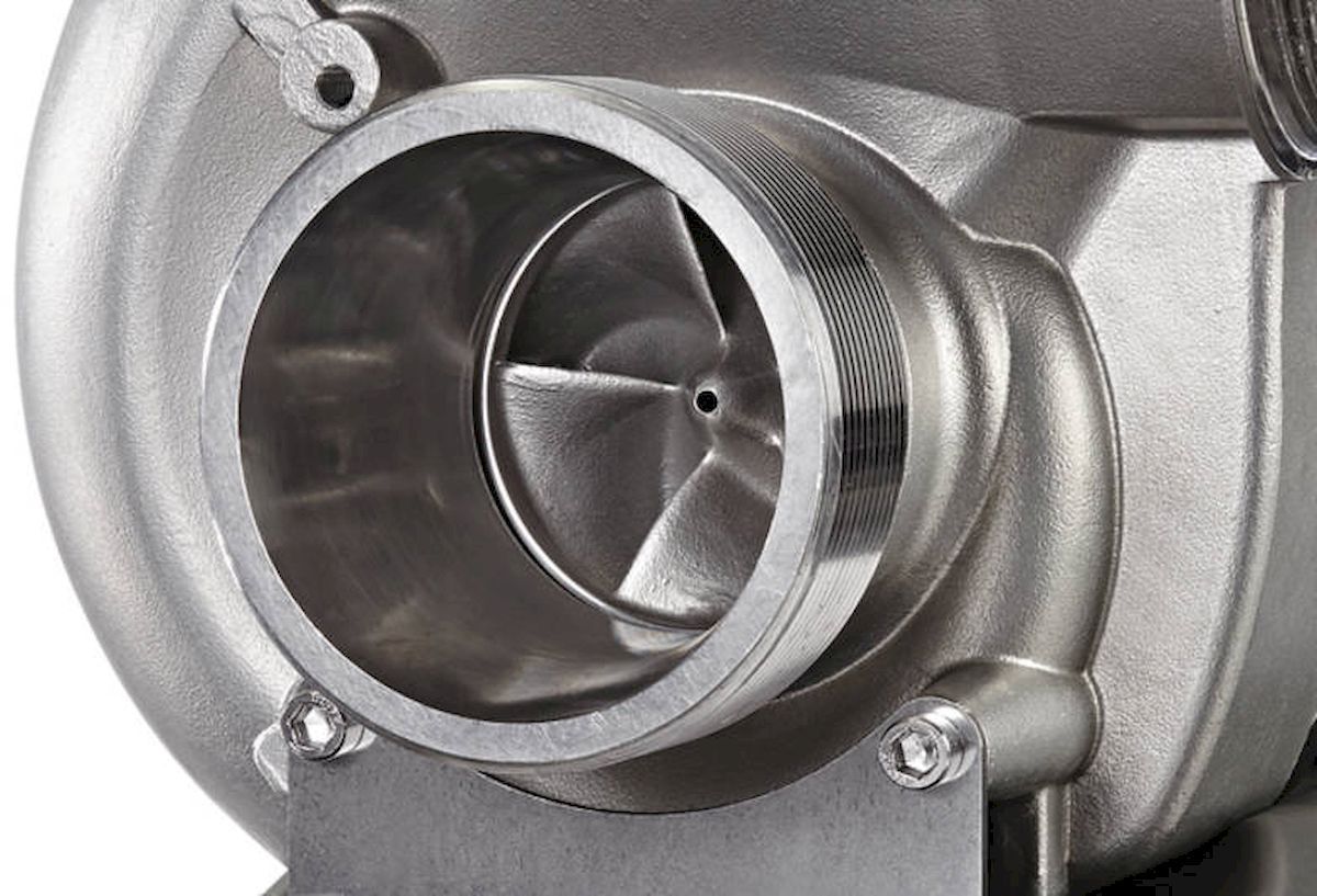 Oase AquaMax Eco Titanium 51000 vijverpomp speciale afvoerrotor