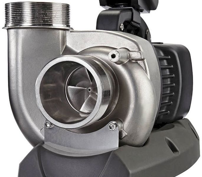 Oase AquaMax Eco Titanium 51000 vijverpomp solide pomphuis