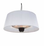 Sunred Heater Artix Hanging 1800 terrasverwarmer wit