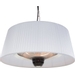 Sunred Heater Artix Hanging 1800 terrasverwarmer wit
