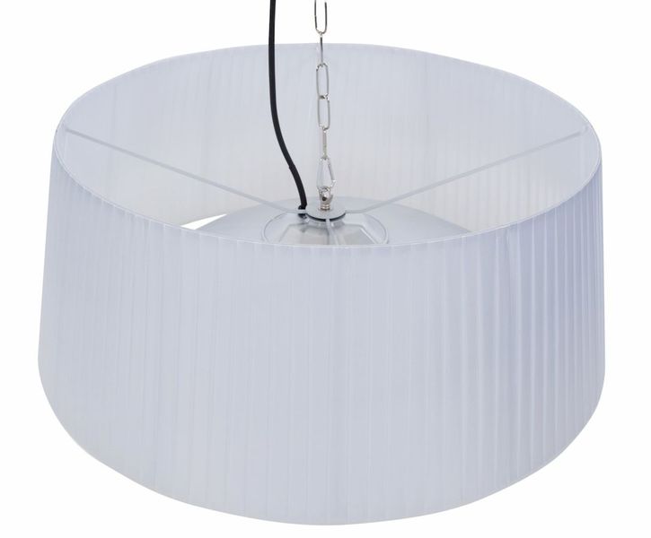 Sunred Heater Artix Hanging White 1800 terrasverwarmer bovenkant