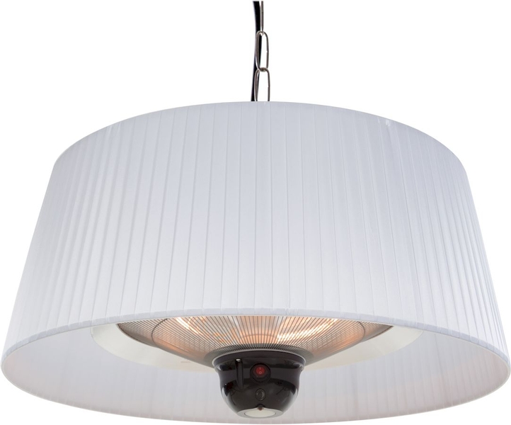 Sunred Heater Artix Hanging 1800 terrasverwarmer wit