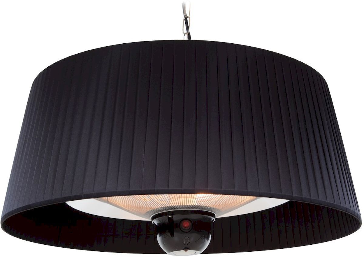 Sunred Heater Artix Hanging Black 1800 terrasverwarmer