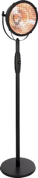 Sunred Heater Indus Standing 2100 terrasverwarmer