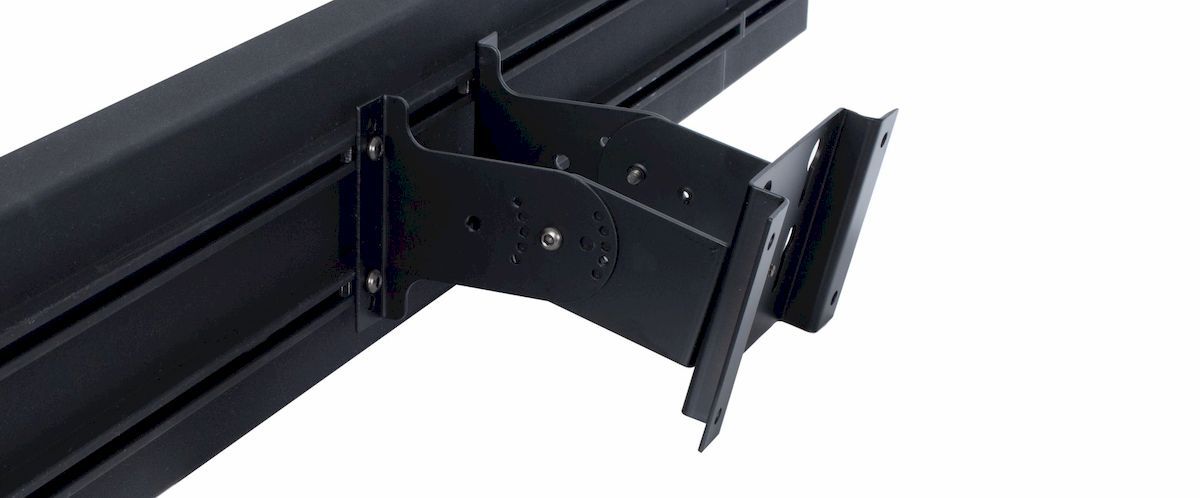 Sunred Heater Nero Wall Hanging 2400 terrasverwarmer muurbeugel