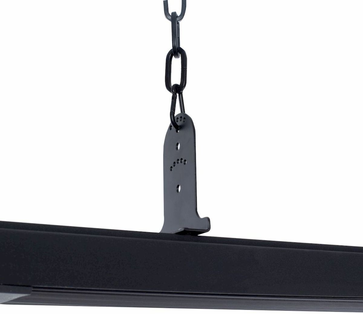 Sunred Heater Nero Wall Hanging 2400 terrasverwarmer plafondbeugel