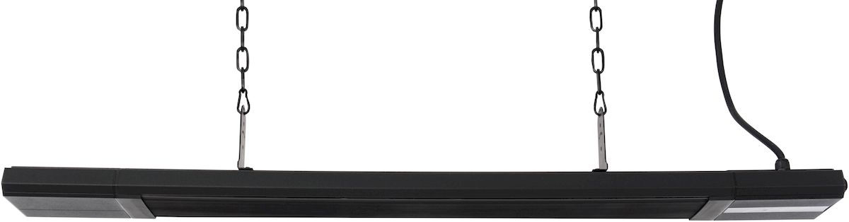 Sunred Heater Nero Wall Hanging 2400 terrasverwarmer