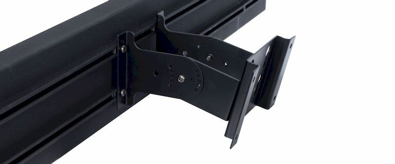 Sunred Heater Nero Wall Hanging 2400 terrasverwarmer muurbeugel