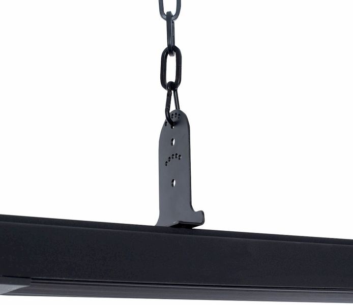 Sunred Heater Nero Wall Hanging 2400 terrasverwarmer plafondbeugel