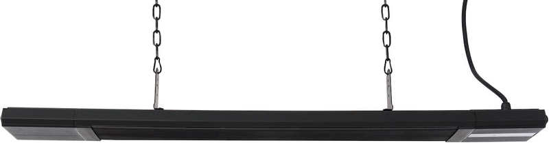 Sunred Heater Nero Wall Hanging 2400 terrasverwarmer