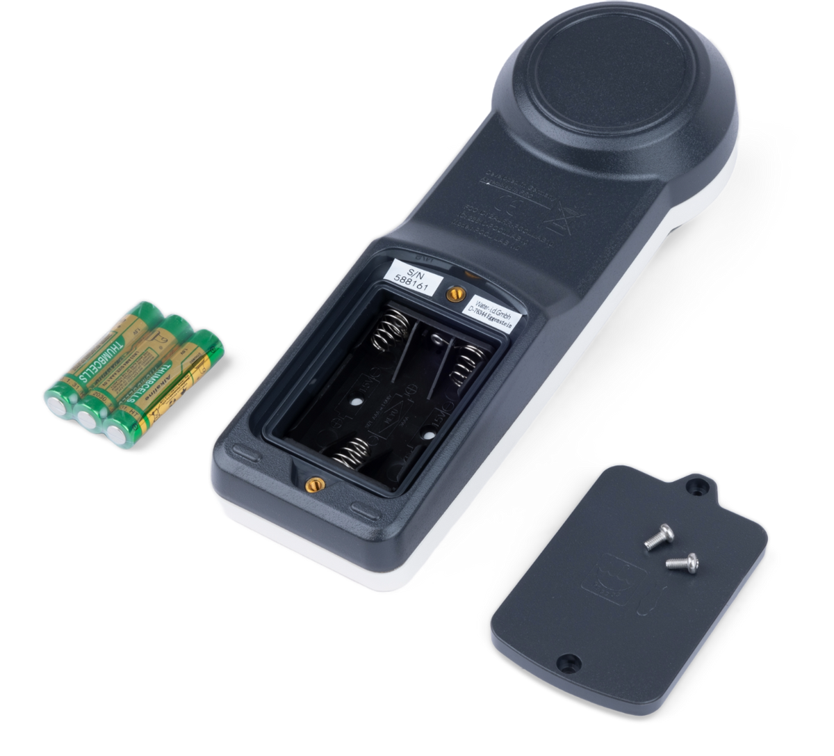 Toppy PoolLab 1.0 digitale zwembad tester
