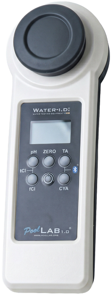 Toppy PoolLab 1.0 digitale zwembad tester